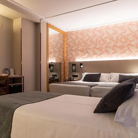 Hotel Castilla Vieja Palencia