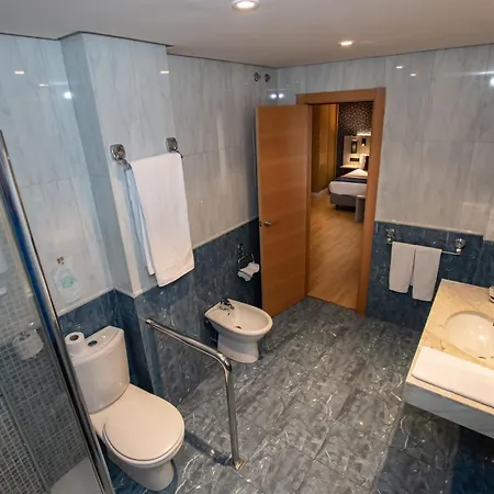 فندق Castilla Vieja بالينثيا