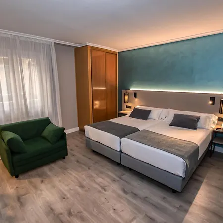 Hotel Castilla Vieja