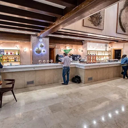 فندق Castilla Vieja