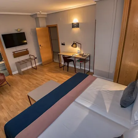Castilla Vieja Hotell