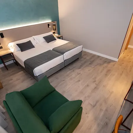 Castilla Vieja Ξενοδοχείο 4*