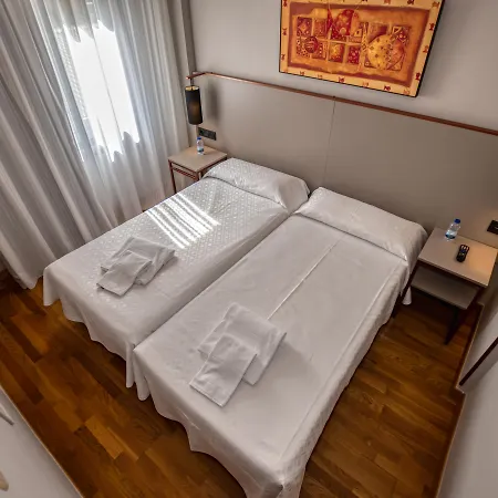 فندق Castilla Vieja