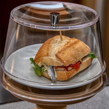 Castilla Vieja فندق بالينثيا