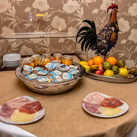 فندق Castilla Vieja