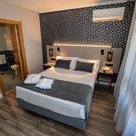 Hotel Castilla Vieja