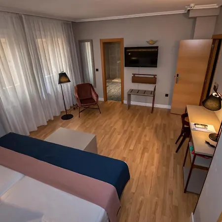 Hotel Castilla Vieja Palencia