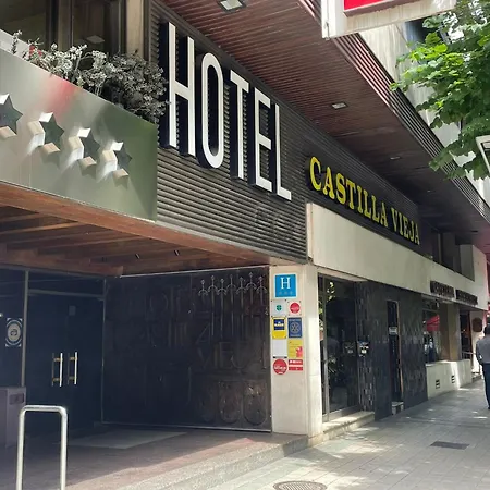 Hotel Castilla Vieja Palencia