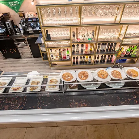 فندق Castilla Vieja