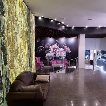 Ξενοδοχείο Castilla Vieja Παλένθια