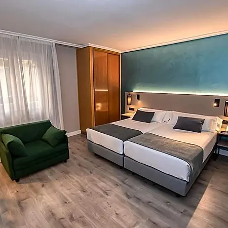 Hotel Castilla Vieja Palencia