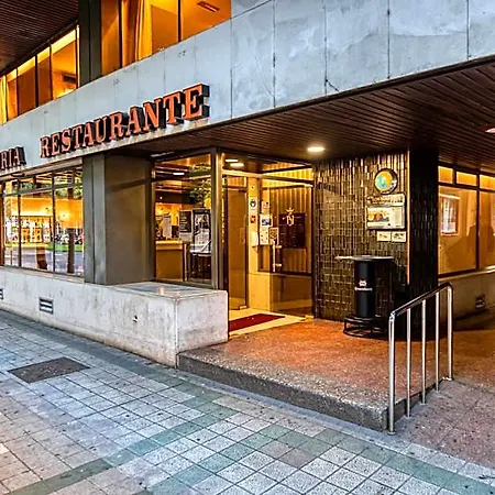 Hotel Castilla Vieja Palencia