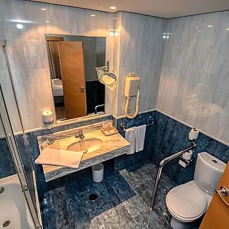 Castilla Vieja Hotel Palencia