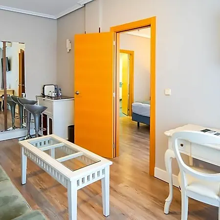 Hotel Castilla Vieja