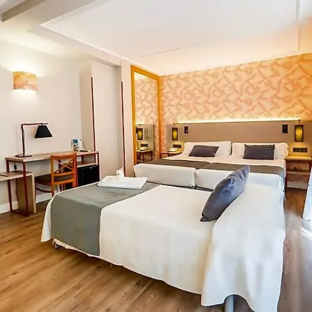Hotel Castilla Vieja Palencia