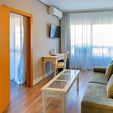 Hotel Castilla Vieja