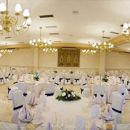 Castilla Vieja فندق 4*