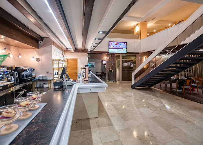 Castilla Vieja Отель Паленсия