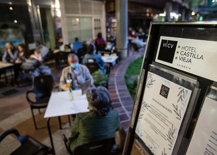 Castilla Vieja 호텔