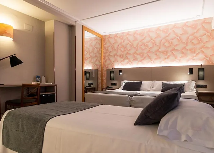 Отель Castilla Vieja Паленсия