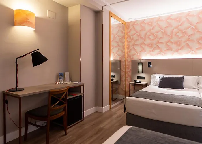 Castilla Vieja 호텔