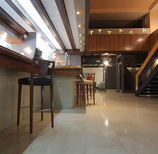 호텔 Castilla Vieja