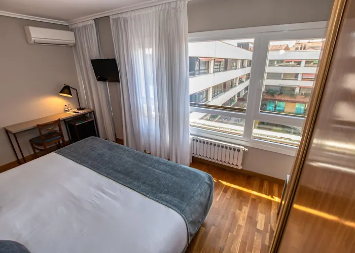 Castilla Vieja 4* Паленсия