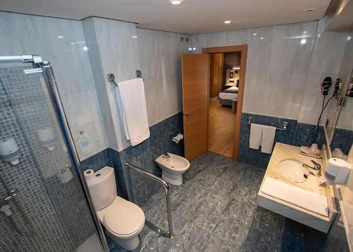 Отель Castilla Vieja Паленсия