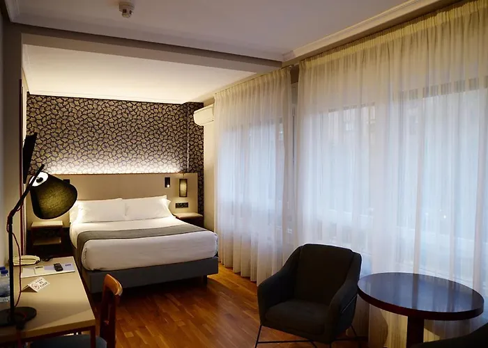 Castilla Vieja Отель