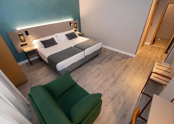 Castilla Vieja 호텔 4*