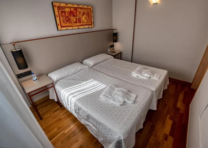 Castilla Vieja Отель 4*