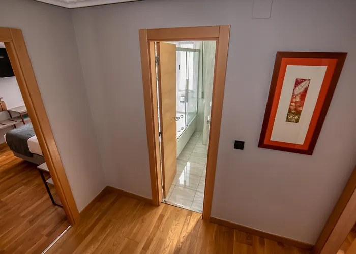 Castilla Vieja 호텔