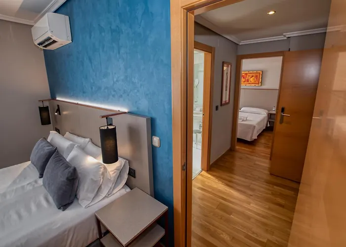 Castilla Vieja Отель 4*