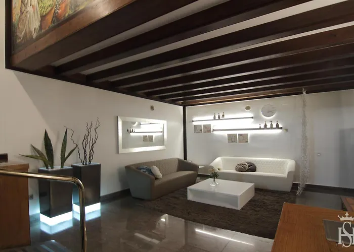 Castilla Vieja Отель