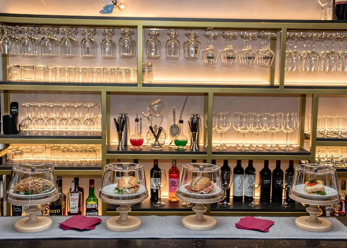 Отель Castilla Vieja Паленсия