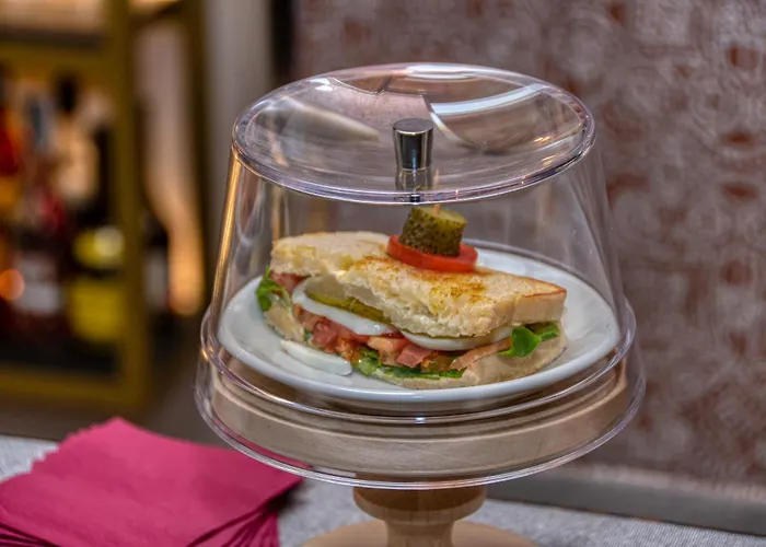 Castilla Vieja 호텔 4*