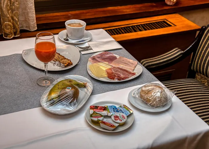 Castilla Vieja Отель 4*