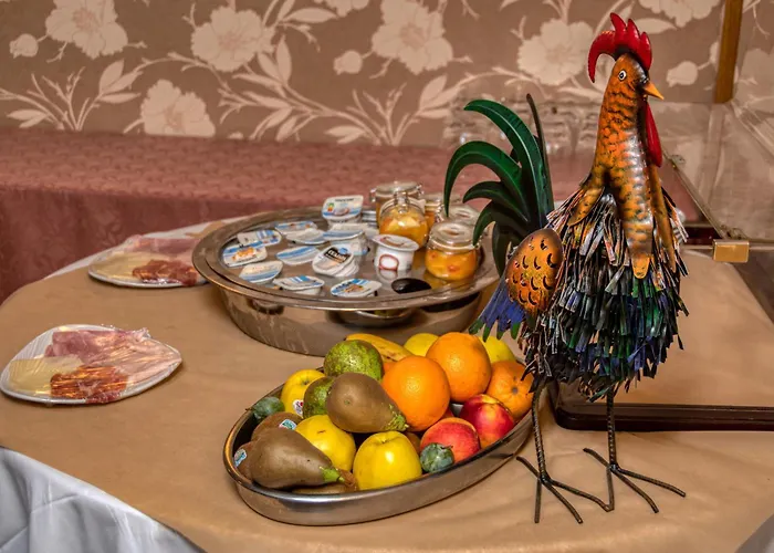 Отель Castilla Vieja