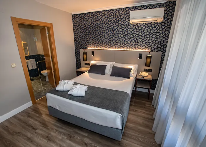 호텔 Castilla Vieja