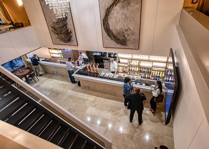 Castilla Vieja 호텔