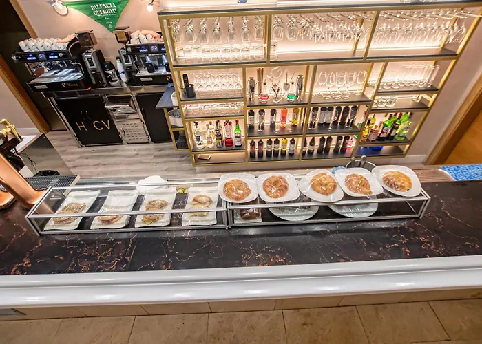 호텔 Castilla Vieja