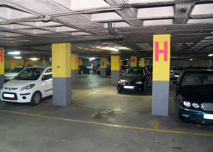 Castilla Vieja 호텔