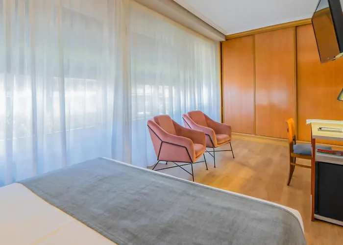 Castilla Vieja Отель Паленсия