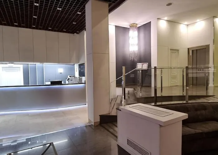 호텔 Castilla Vieja