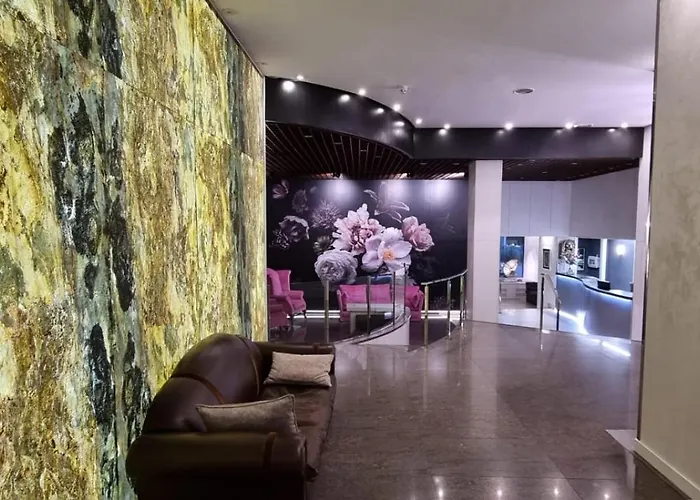 호텔 Castilla Vieja 팔렌시아