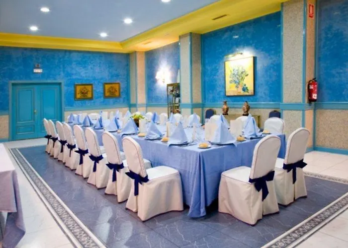 Castilla Vieja Отель Паленсия