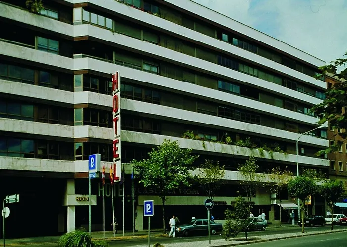 Castilla Vieja 호텔 4*