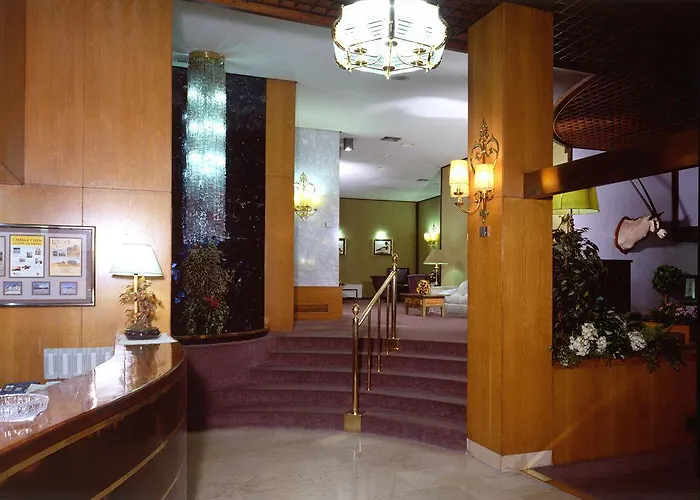 Castilla Vieja 4* Паленсия